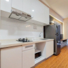 Отель Spacious And Nice 2Br At Sky House Bsd Apartment, фото 4