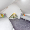 Отель Impeccable 4-bed Home Close to City Centre, фото 7