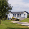 Отель Spacious Villa With a Private Pool on a Golf Course in Loire, фото 1