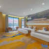 Отель Lianyungang Bi Hai silver sand Theseas Apartments Hotel, фото 12