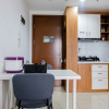 Отель Cozy and Graceful 1BR Apartment at M-Town Signature, фото 10