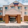 Отель Fairfield Inn & Suites Green Bay Southwest, фото 1