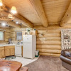 Отель Snow Hill - Secluded W/ Mountain Views 2 Bedroom Cabin by RedAwning, фото 3