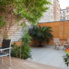 Отель MIRO B · Renovated apartment near Plaza Catalunya, фото 11