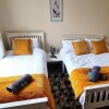 Отель Ruby Retreat - Entire House - WiFi - 4 Bed - Garden - Maidstone Town, фото 6