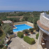 Отель VilleSalento - Villa Panorama Pool M600, фото 12