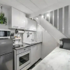 Отель Stylish Loft Apartment In Cbd W/ King Bed!, фото 4