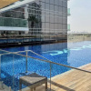 Отель Waves - Elegant 28th Floor Studio in Carson A, Damac Hills, фото 13
