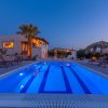 Отель Vineyard Pool Villa Sea View Crete в Ретимноне