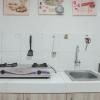 Отель Good Deal 1BR at Akasa Pure Living Apartment BSD, фото 13