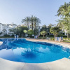 Отель HB First beach line apartment in Hacienda beach Roomservice, фото 9