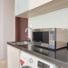 Отель Modern Look And Comfy 2Br Menteng Park Apartment, фото 2