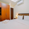 Отель Modern Look And Comfy 3Br Apartment Bellagio Residence, фото 4