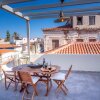Отель The Roof - Flat Sea View in Aegina Town, фото 2