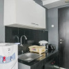 Отель Nice And Warm Studio At Belmont Residence Puri Apartment, фото 11