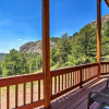 Отель Secluded W/ Game Room & Huge Wraparound Deck 3 Bedroom Cabin, фото 15