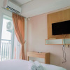 Отель Nice And Homey Studio Serpong Garden Apartment, фото 15