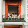 Отель Intanou Boutique Hotel Kampot, фото 2