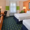Отель Fairfield Inn & Suites Charleston North/University Area, фото 4