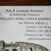 Отель B&B Locanda Romana, фото 1