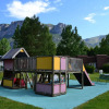 Отель VVF Villages Les Pyrénées Ariégoises Les Cabannes, фото 26