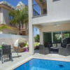 Отель Beautiful Villa With Private Pool, Protaras Villa 1028, фото 9