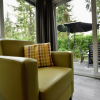 Отель Nice Chalet in Wooded Location, фото 6