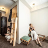 Отель The Terrace Hostel Shinbashi, фото 15