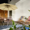 Отель Weizhou Island Manyue Homestay (Shiluokou Beach Shop), фото 4