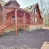Отель Blakeslee Cabin w/ Spacious Deck & Private Hot Tub, фото 26