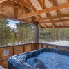 Отель 1235 A Baldy House, фото 18