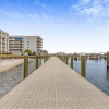 Отель Spacious Condo on the bay Indoor Outdoor Pool, фото 19