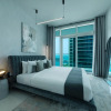 Отель Stylish 2BR apt in Emaar Beachfront w Stunning sea Views, фото 17