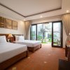Отель Bai Dinh Garden Resort & Spa Ninh Binh в Зявьене