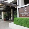 Отель Renaissance Seattle Hotel, фото 16