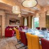 Отель Luxury Chalet With Sauna in Kaprun, Salzburg, фото 4