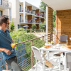 Отель Modern apartment in the medieval Chinon in the Loire, фото 6