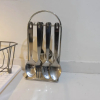 Отель Cozy 1BR Apartment at Brooklyn near IKEA Alam Sutera, фото 16