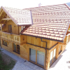 Отель Comfortable Chalet With Sauna Near Ski Area in Salzburg, фото 13