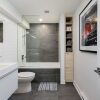 Отель Gorgeous 1BR Sleeps 4 in Griffintown, фото 5