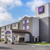 Отель Sleep Inn Matthews - Charlotte в Меттхьюзе