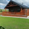 Отель Lovely 3-bed Cabin in Meigh, фото 20
