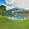 Отель Waterfront Port St Lucie Home w/ Lanai & Pool, фото 15