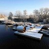 Отель Waterlodge Skries in Nes, фото 14