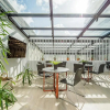 Отель Zaliakalnio Terasos Apartamentai, фото 11