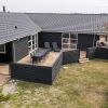 Отель Holiday Home in Hvide Sande, фото 12