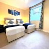 Отель The Haywood, Beautiful 2 -bed Apartment in Beeston, фото 24