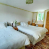 Отель Archaic Holiday Home in Parracombe With Garden Near Exmoor Zoo, фото 6