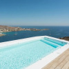 Отель Luxury Key Mykonos 9 Bed Villa Castillo Di Cuore Agios Lazaros, фото 18