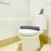 Отель Modern Design And Cozy Studio At Bassura City Apartment, фото 15